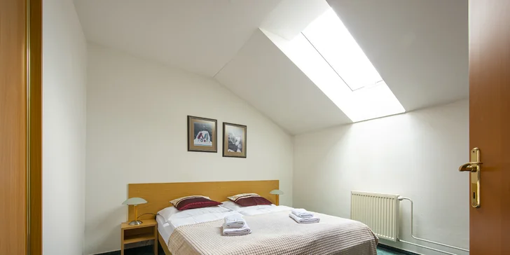 Rodinný penzión s raňajkami v kúpeľnej obci Vyšné Ružbachy: na skok Pieniny, Tatry aj Poľsko