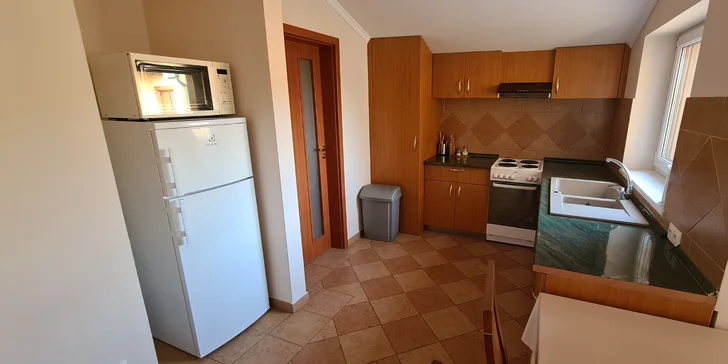 Perfektný oddych v penzióne v blízkosti termálnych kúpeľov na juhu Slovenska s raňajkami