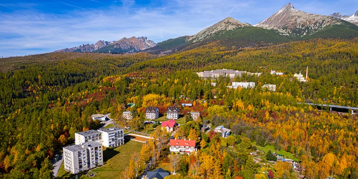 Dovolenka v Tatrách za bezkonkurenčnú cenu v priestrannom rodinnom apartmáne