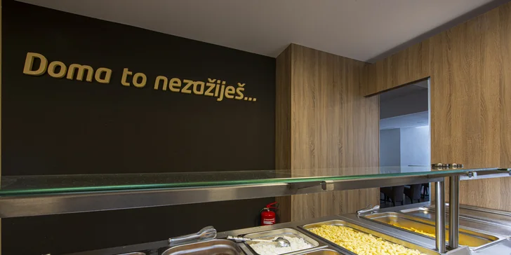Idylický pobyt v komplexe Residence ŠÍRAVA*** apartmánový dom len 950 m od Thermalparku Šírava
