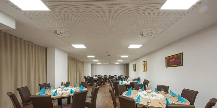 Idylický pobyt v komplexe Residence ŠÍRAVA*** apartmánový dom len 950 m od Thermalparku Šírava