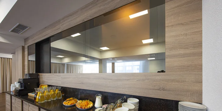 Idylický pobyt v komplexe Residence ŠÍRAVA*** apartmánový dom len 950 m od Thermalparku Šírava