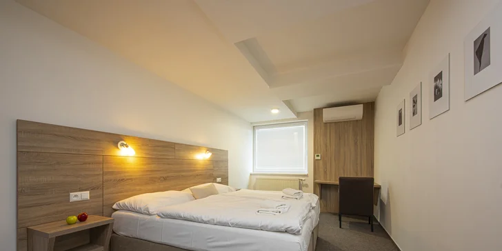 Idylický pobyt v komplexe Residence ŠÍRAVA*** apartmánový dom len 950 m od Thermalparku Šírava