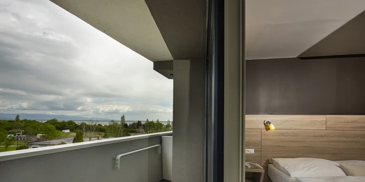 Idylický pobyt v komplexe Residence ŠÍRAVA*** apartmánový dom len 950 m od Thermalparku Šírava