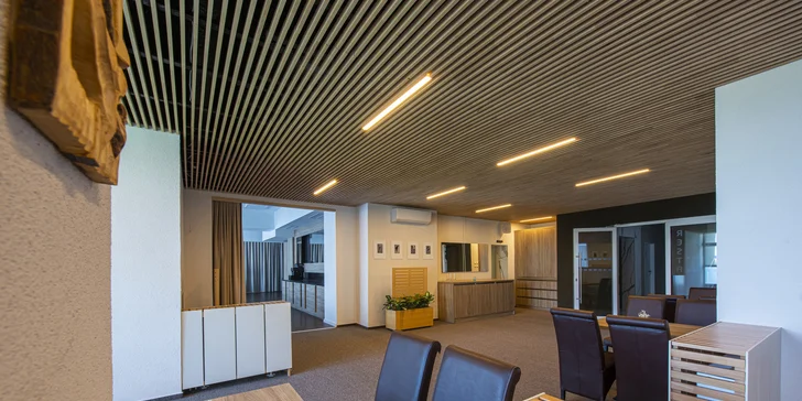 Idylický pobyt v komplexe Residence ŠÍRAVA*** apartmánový dom len 950 m od Thermalparku Šírava