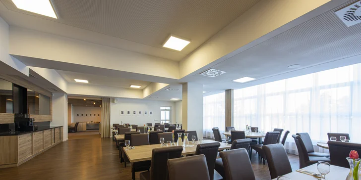 Idylický pobyt v komplexe Residence ŠÍRAVA*** apartmánový dom len 950 m od Thermalparku Šírava