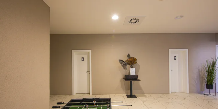Idylický pobyt v komplexe Residence ŠÍRAVA*** apartmánový dom len 950 m od Thermalparku Šírava