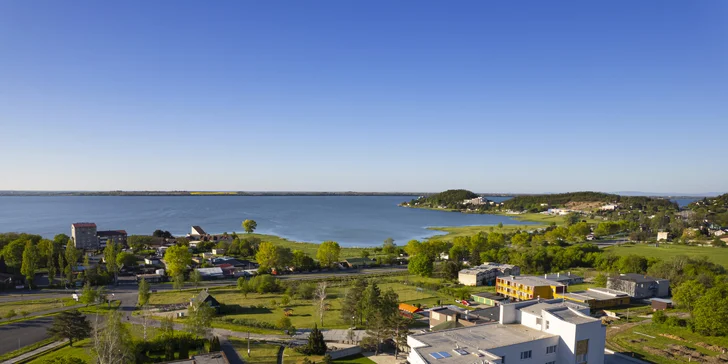 Idylický pobyt v komplexe Residence ŠÍRAVA*** apartmánový dom len 950 m od Thermalparku Šírava