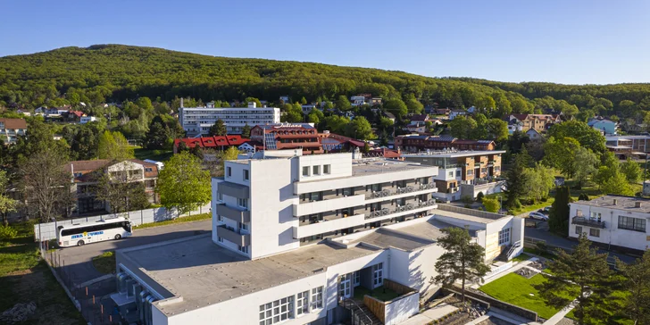 Idylický pobyt v komplexe Residence ŠÍRAVA*** apartmánový dom len 950 m od Thermalparku Šírava