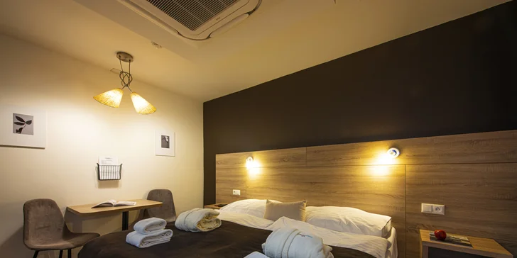 Idylický pobyt v komplexe Residence ŠÍRAVA*** apartmánový dom len 950 m od Thermalparku Šírava