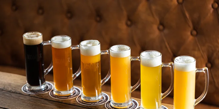 Ochutnajte remeselné pivo z pivovaru Alžbetka, lahodný remeselný KOMÍN sa už nesie!
