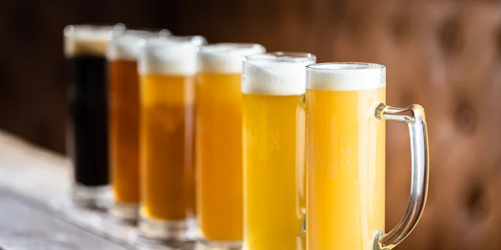 Ochutnajte remeselné pivo z pivovaru Alžbetka, lahodný remeselný KOMÍN sa už nesie!