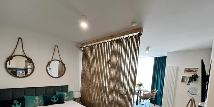 Luxus pri Baltskom mori: moderné apartmány s neobmedzeným wellnesom, polpenziou aj výhľadom