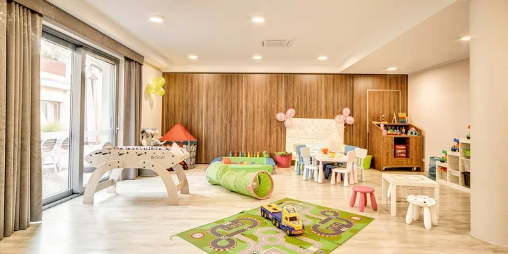 Luxus pri Baltskom mori: moderné apartmány s neobmedzeným wellnesom, polpenziou aj výhľadom