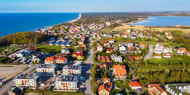 Luxus pri Baltskom mori: moderné apartmány s neobmedzeným wellnesom, polpenziou aj výhľadom