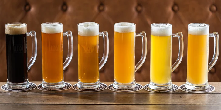 Ochutnajte remeselné pivo z pivovaru Alžbetka, lahodný remeselný KOMÍN sa už nesie!