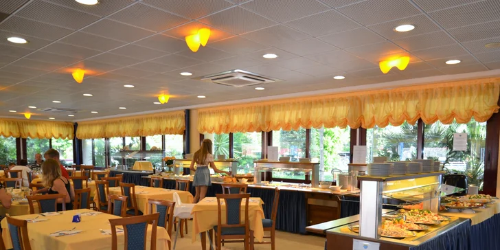 Týždeň v Bibione: neobmedzene aquapark, v cene degustácie vína, v lete animácie