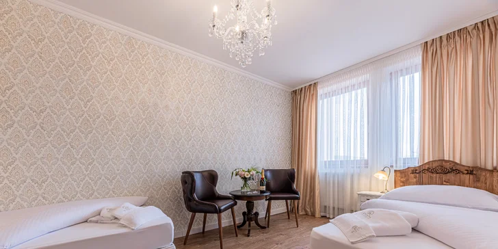 Moderný hotel v krásnom prostredí Ondavskej vrchoviny s výnimočnou gastronómiou