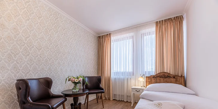 Moderný hotel v krásnom prostredí Ondavskej vrchoviny s výnimočnou gastronómiou
