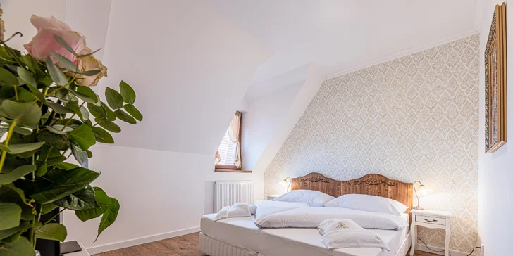 Moderný hotel v krásnom prostredí Ondavskej vrchoviny s výnimočnou gastronómiou