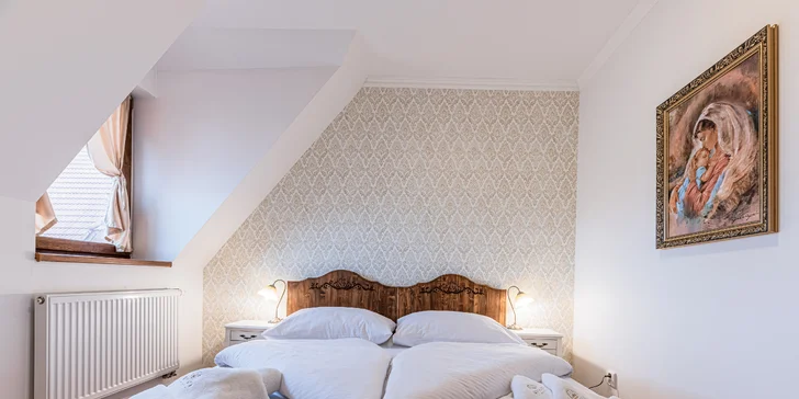 Moderný hotel v krásnom prostredí Ondavskej vrchoviny s výnimočnou gastronómiou