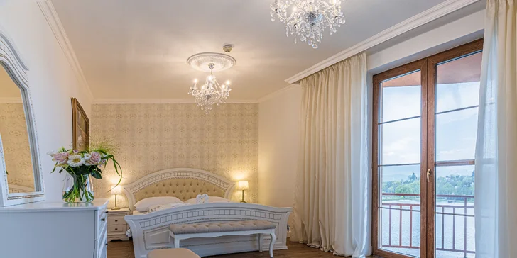 Moderný hotel v krásnom prostredí Ondavskej vrchoviny s výnimočnou gastronómiou