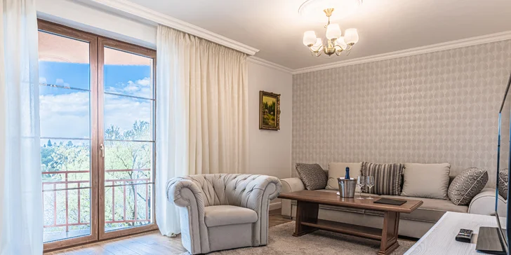 Moderný hotel v krásnom prostredí Ondavskej vrchoviny s výnimočnou gastronómiou