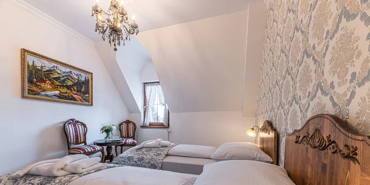 Moderný hotel v krásnom prostredí Ondavskej vrchoviny s výnimočnou gastronómiou