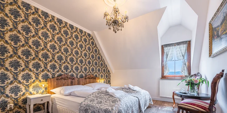 Moderný hotel v krásnom prostredí Ondavskej vrchoviny s výnimočnou gastronómiou