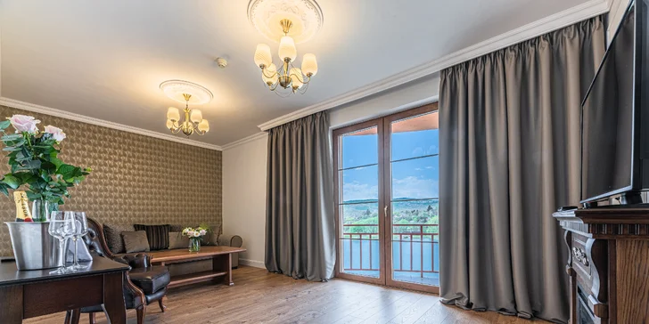 Moderný hotel v krásnom prostredí Ondavskej vrchoviny s výnimočnou gastronómiou