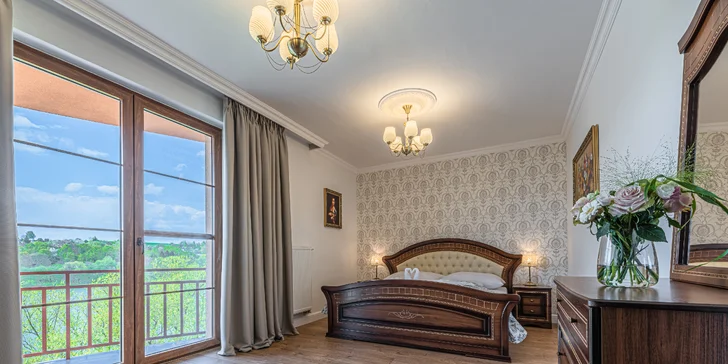 Moderný hotel v krásnom prostredí Ondavskej vrchoviny s výnimočnou gastronómiou