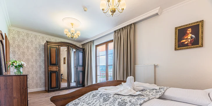 Moderný hotel v krásnom prostredí Ondavskej vrchoviny s výnimočnou gastronómiou