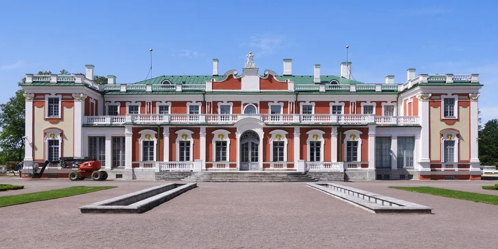 Tallinn, hlavné mesto Estónska: ubytovanie v 4* hoteli s raňajkami, exkurzie so sprievodcom aj transfer z letiska