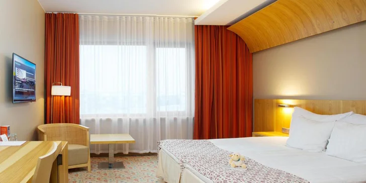 Tallinn, hlavné mesto Estónska: ubytovanie v 4* hoteli s raňajkami, exkurzie so sprievodcom aj transfer z letiska