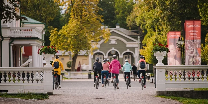 Tallinn, hlavné mesto Estónska: ubytovanie v 4* hoteli s raňajkami, exkurzie so sprievodcom aj transfer z letiska