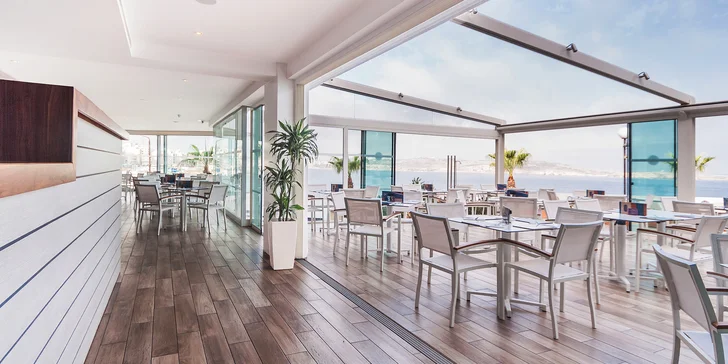 Malta a St. Paul's Bay: 4* hotel pri známej pláži Bugibba Beach, neobmedzený wellness aj raňajky