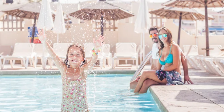 Malta a St. Paul's Bay: 4* hotel pri známej pláži Bugibba Beach, neobmedzený wellness aj raňajky