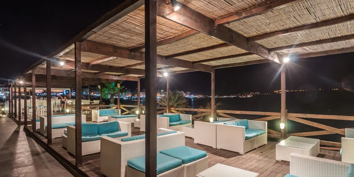 Malta a St. Paul's Bay: 4* hotel pri známej pláži Bugibba Beach, neobmedzený wellness aj raňajky