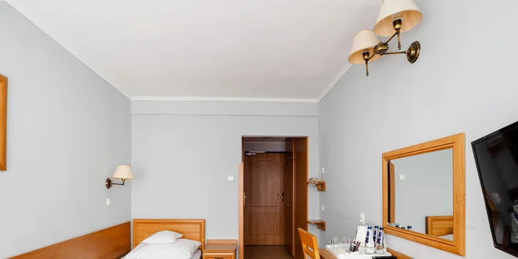 Komfort a relax s výhľadom na Tatry len na skok do centra Zakopaného: neobmedzený wellness a polpenzia