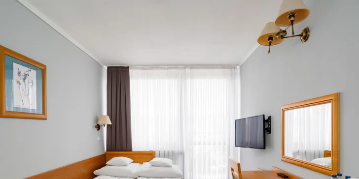 Komfort a relax s výhľadom na Tatry len na skok do centra Zakopaného: neobmedzený wellness a polpenzia