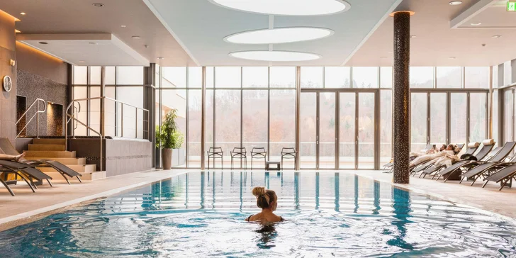 5* pobyt v slovinskom kúpeľnom mestečku Rogaška Slatina: cyklistika, turistika aj wellness