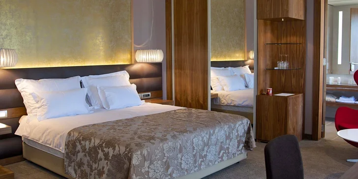 5* pobyt v slovinskom kúpeľnom mestečku Rogaška Slatina: cyklistika, turistika aj wellness