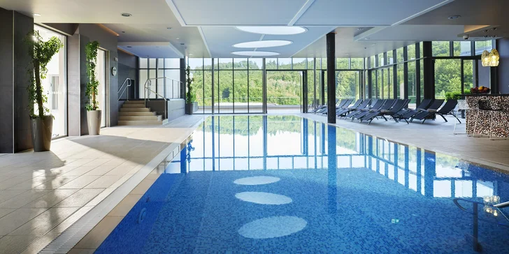 5* pobyt v slovinskom kúpeľnom mestečku Rogaška Slatina: cyklistika, turistika aj wellness