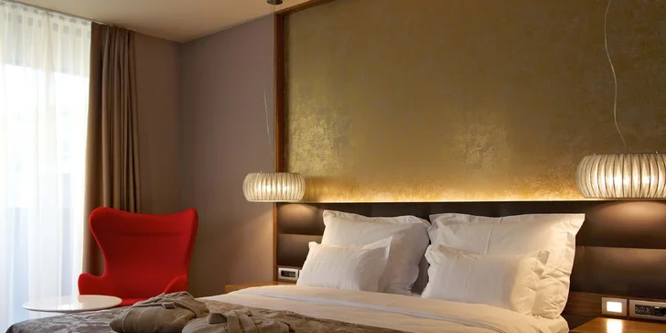 5* pobyt v slovinskom kúpeľnom mestečku Rogaška Slatina: cyklistika, turistika aj wellness