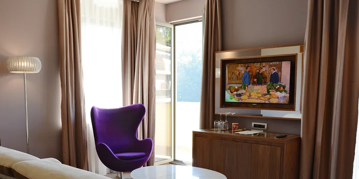 5* pobyt v slovinskom kúpeľnom mestečku Rogaška Slatina: cyklistika, turistika aj wellness