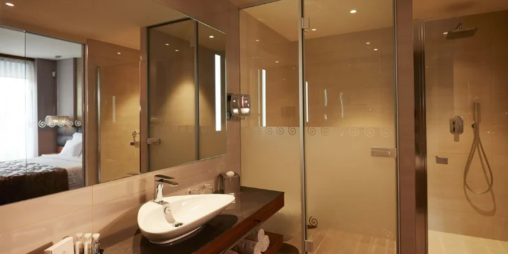 5* pobyt v slovinskom kúpeľnom mestečku Rogaška Slatina: cyklistika, turistika aj wellness