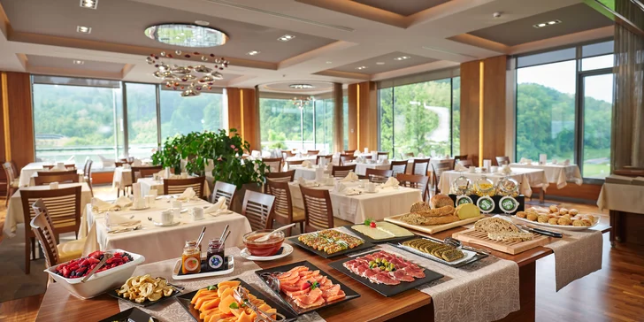 5* pobyt v slovinskom kúpeľnom mestečku Rogaška Slatina: cyklistika, turistika aj wellness