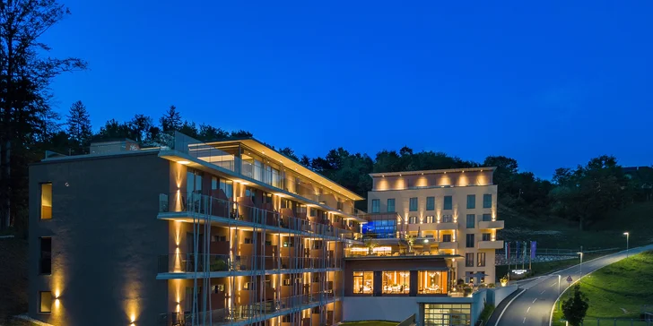 5* pobyt v slovinskom kúpeľnom mestečku Rogaška Slatina: cyklistika, turistika aj wellness