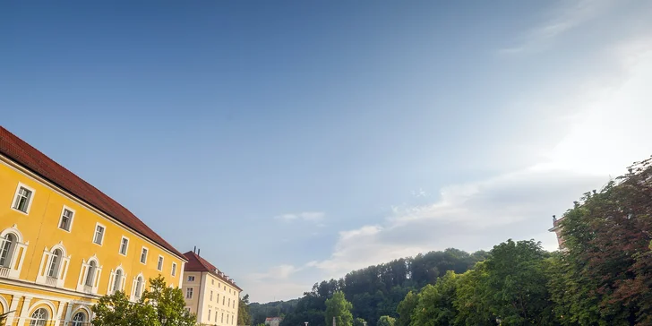 5* pobyt v slovinskom kúpeľnom mestečku Rogaška Slatina: cyklistika, turistika aj wellness