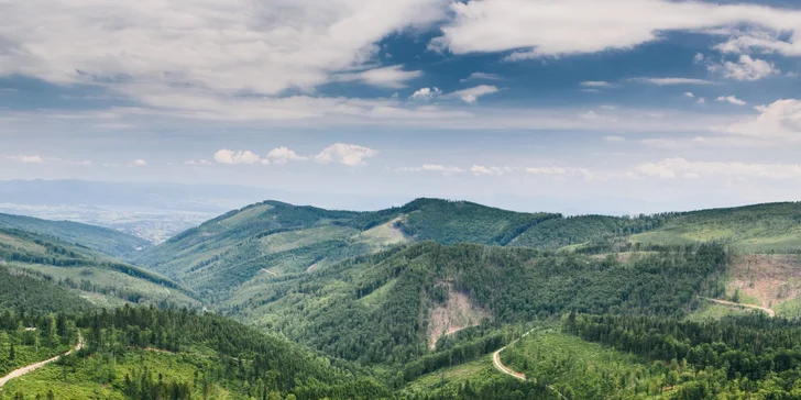 Sliezske Beskydy: 4* hotel pri lese a rieke, strava a neobmedzený vstup do wellness zóny, len 30 km od hraníc